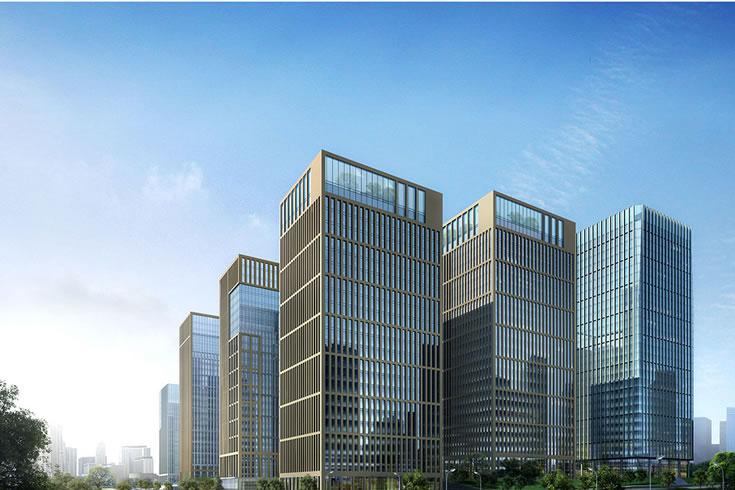 商業(yè)寫(xiě)字樓