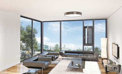 100平米房子選用的安卓門(mén)窗與普通門(mén)窗成本比較